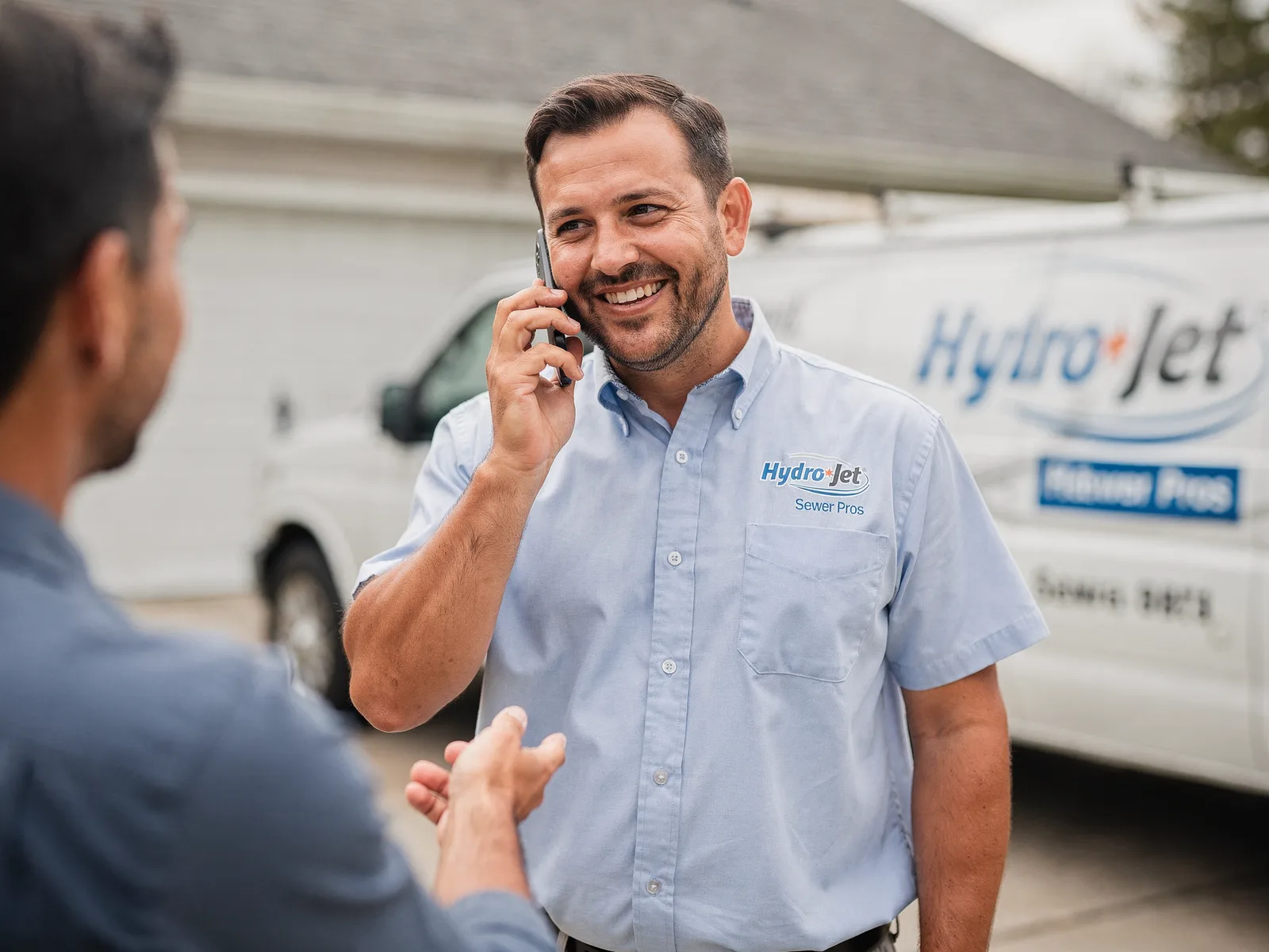 Hydro Jetting Near Me Deer Grove, IL FAQs